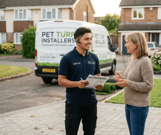Pet Turf Installation Brighton, MA FAQs
